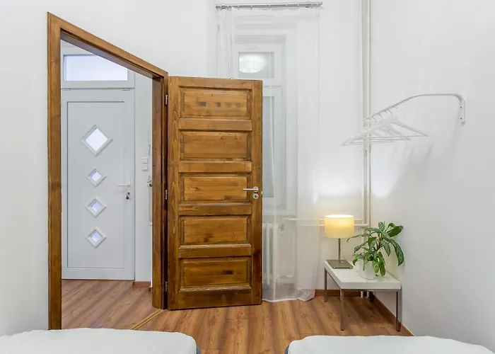 Central Avenue Apartment