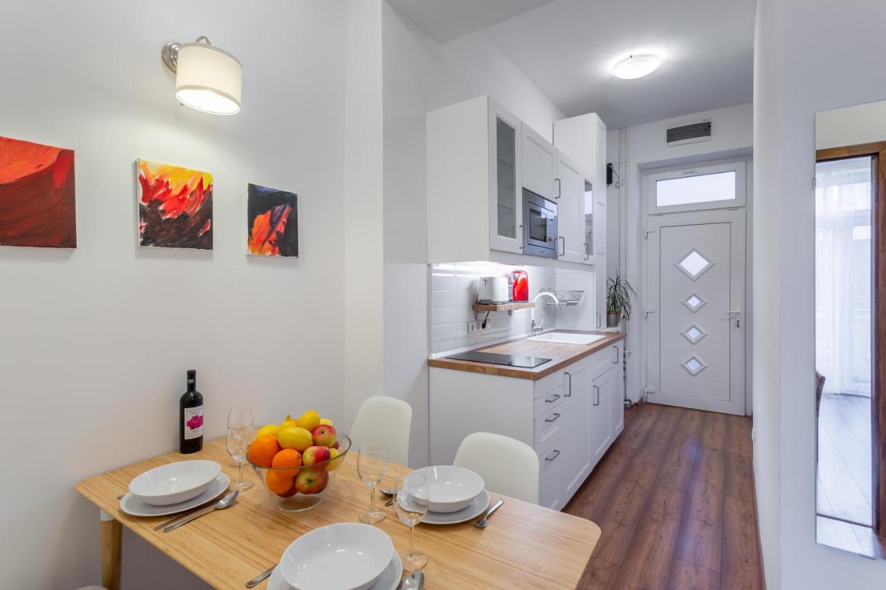 Avenue Apartament Budapesta